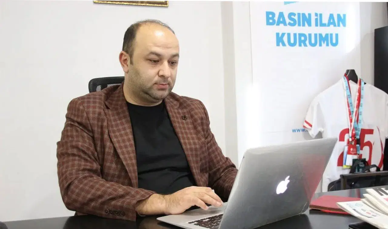 Basın İlan Kurumu Erzurum Şube Müdürlüğüne Ali Aktaş Atandı