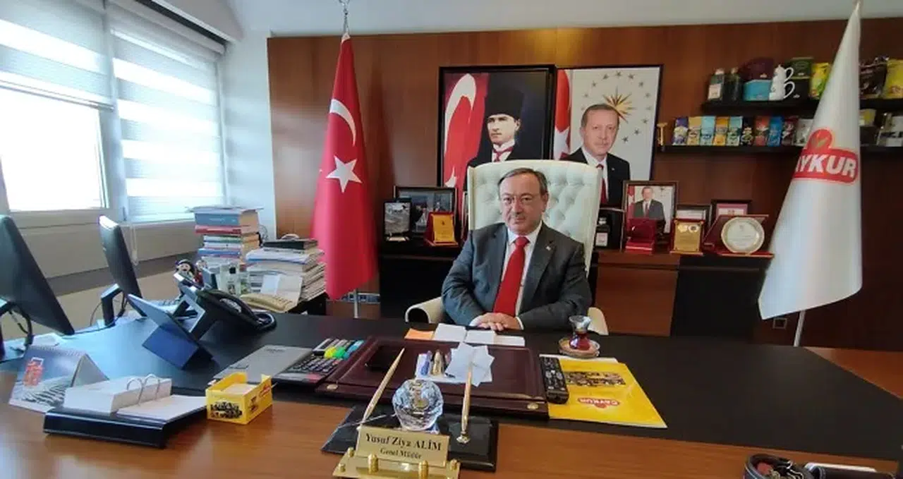 Ziya Âlim: Çayın Artık Hiçbir Parçası Ziyan Olmuyor, Tamamı Ekonomiye Kazandırılıyor