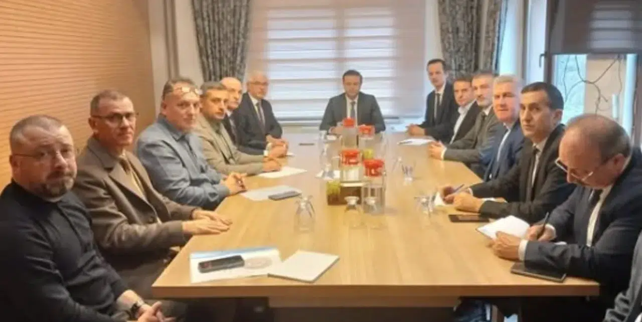 Rize’de Öğretmenevleri İçin Güvenlik ve Hizmet Kalitesi Zirvesi