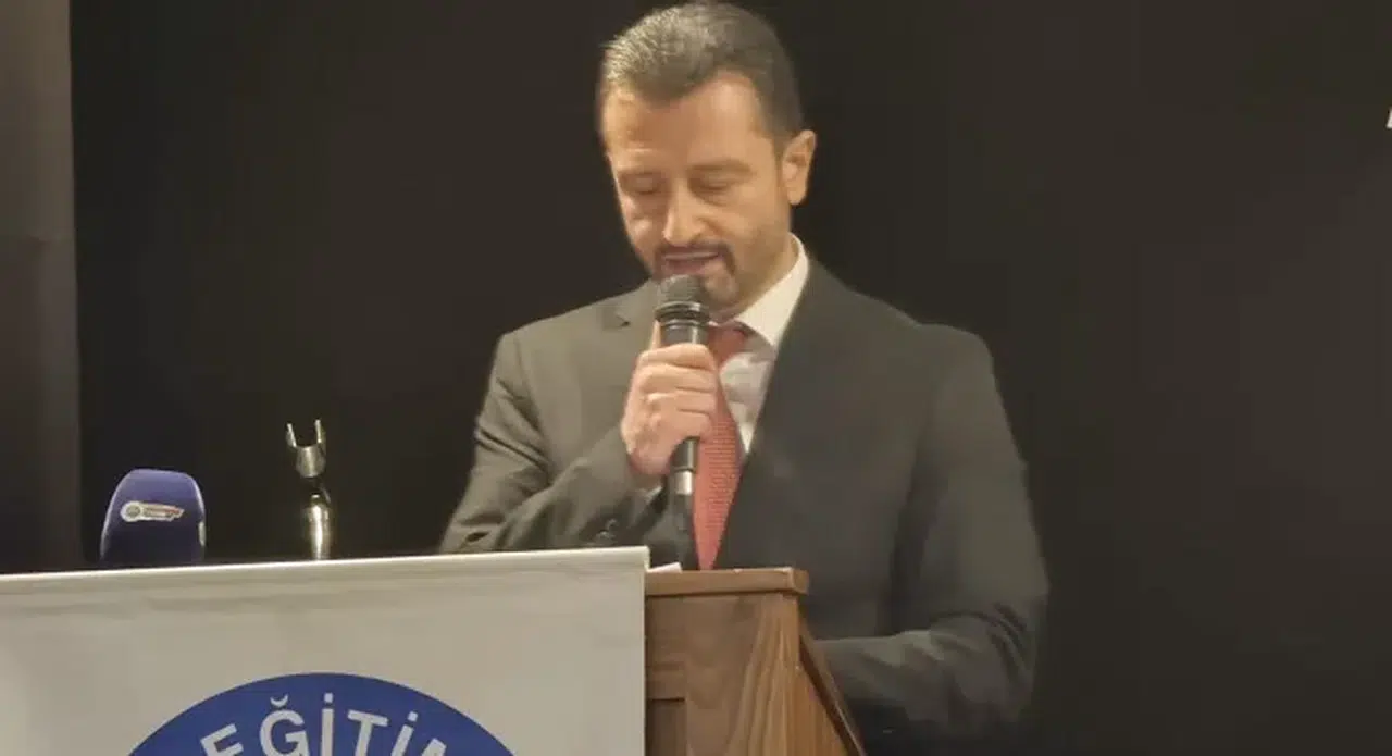 Türk Eğitim-Sen Rize Şubesi 8. Olağan Kongresi Gerçekleşti: Fatih Karaaslan Yeni Başkan Seçildi