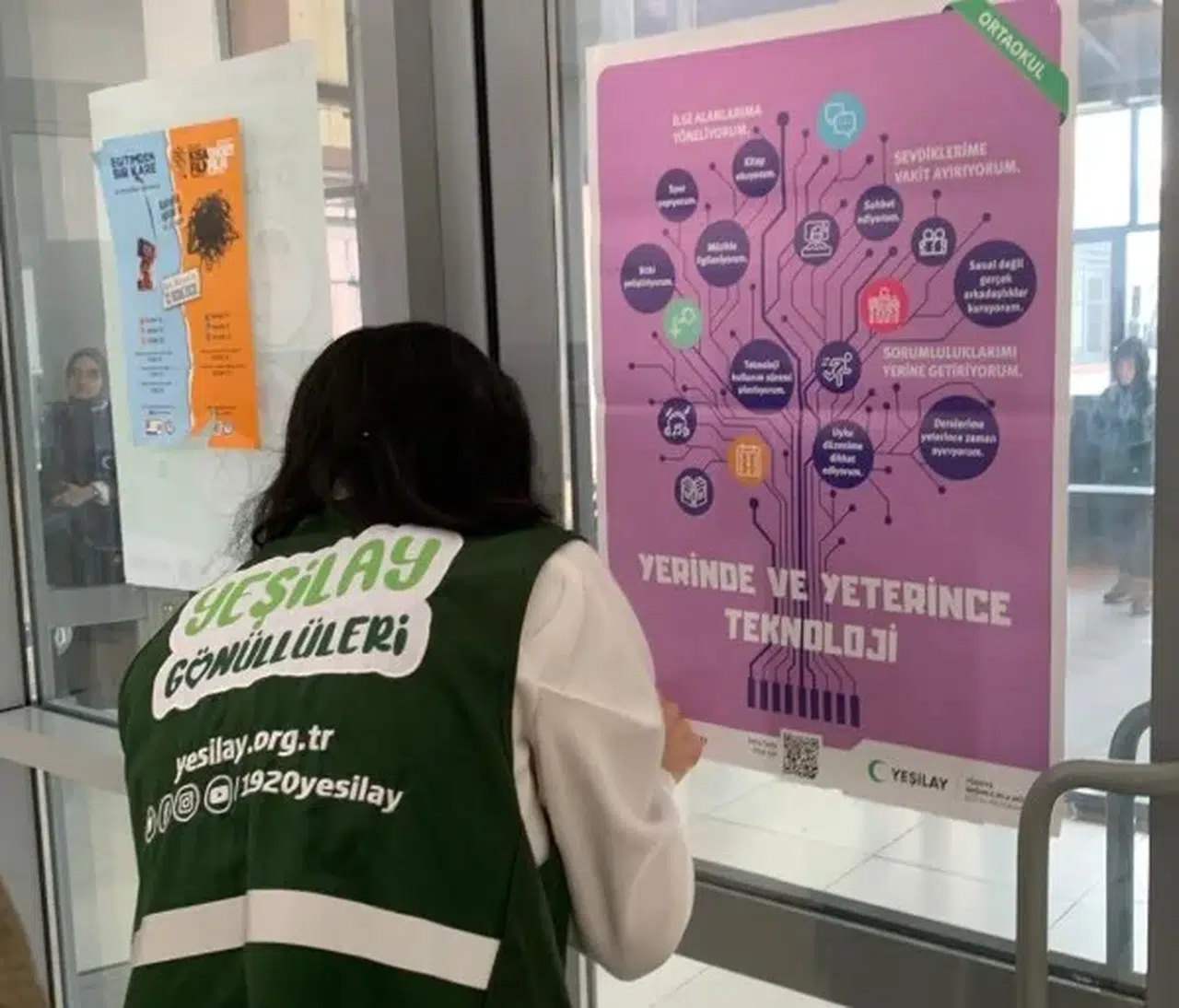 Erzurum'da Bağımlılıkla Mücadele İçin Farkındalık Etkinliği Düzenlendi