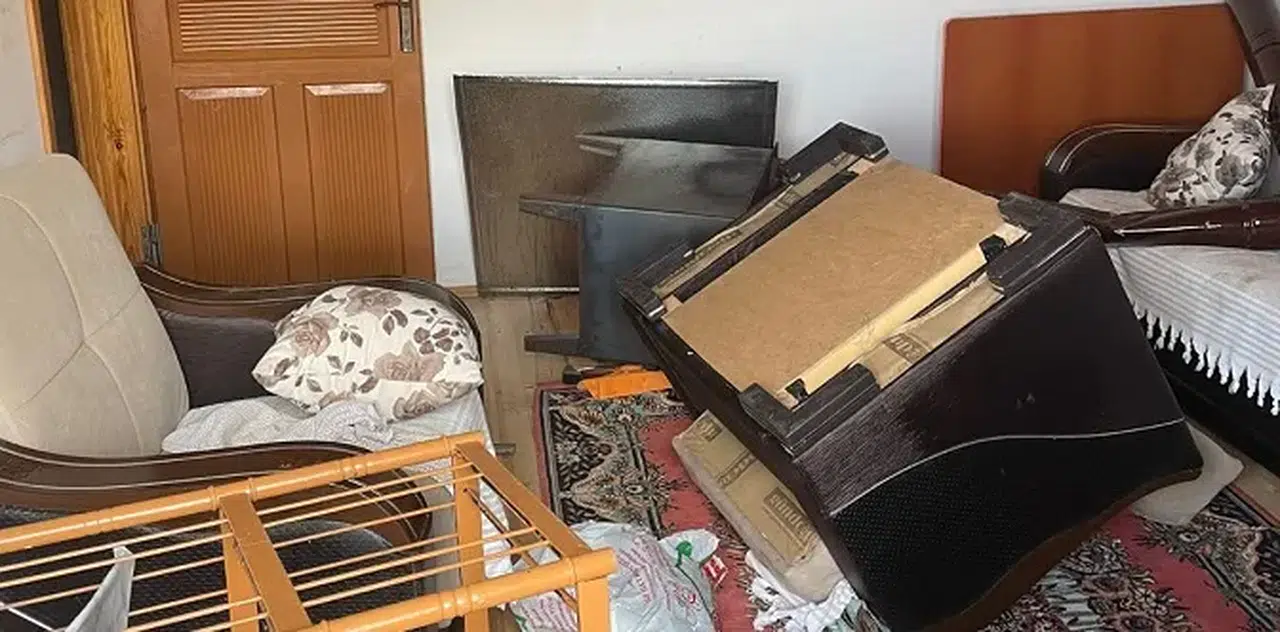 Rize’de Ayı Saldırıları Artıyor: Eskice Köyünde Eve Giren Boz Ayılar Büyük Zarara Yol Açtı