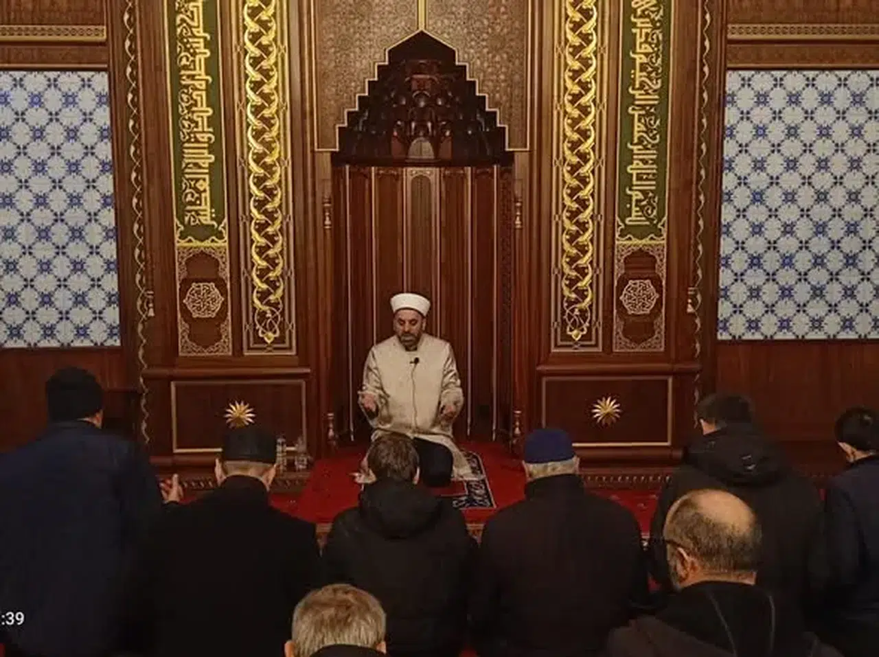 Rize’de “Şehirlerin Kalbi Camide Buluşalım” Programı Gerçekleştirildi