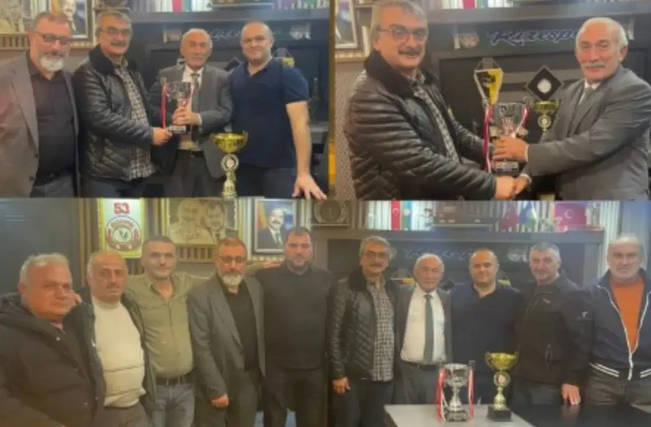 Derepazarıspor Bilardo Takımı Bir Yıl İçinde Büyük Başarıya Ulaştı: 1. Ligde!