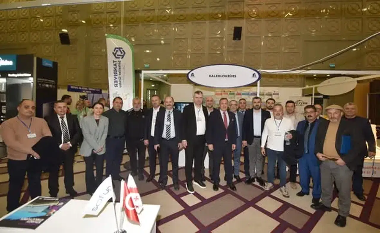 TTSO Üyesi Firmalar Batum’da Ürünlerini Tanıttı