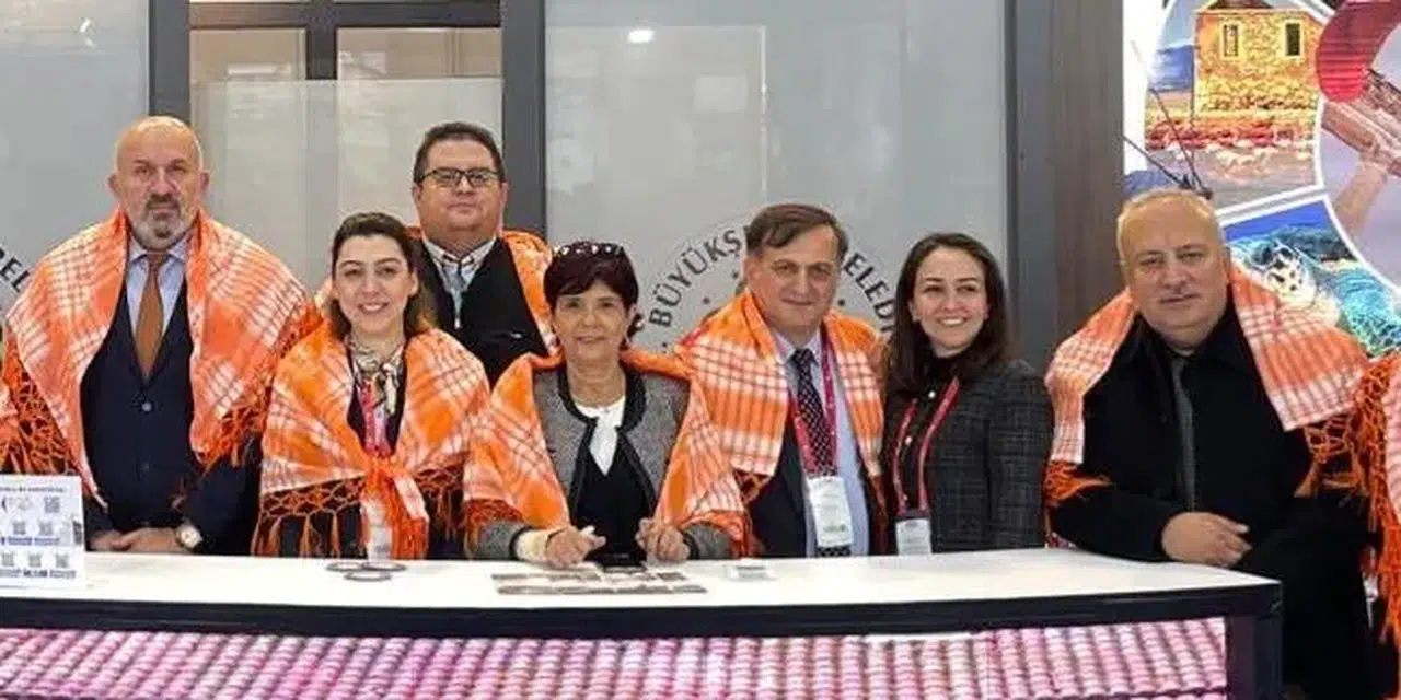 Rize Muhtarlar Federasyonu İzmir’de Turizm Tanıtımına Katkı Sağladı