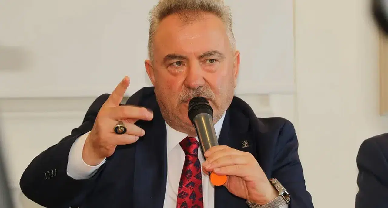 Katmer: Rize’de Üye Sayımız 94 Bini Aştı, Konut ve Ulaşımda Yoğun Çalışma Yürütüyoruz