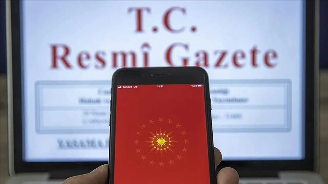 Cumhurbaşkanlığı atamaları Resmi Gazete'de yayımlandı