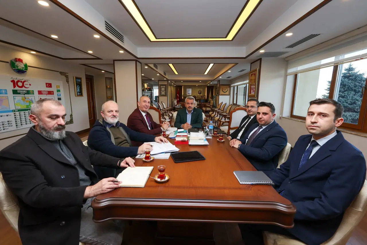 Uluslararası Rize Ayder Forumu İçin Hazırlıklar Sürüyor