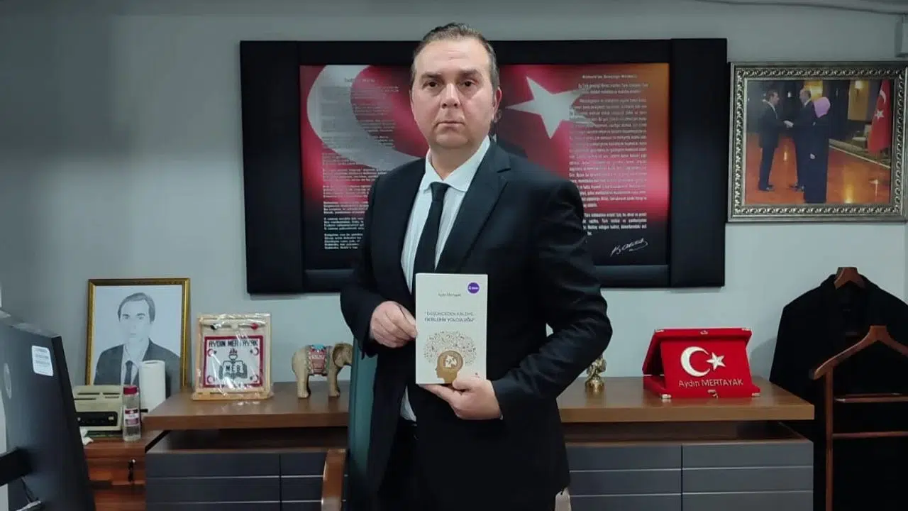 Mertayak’ın Kitabı Türkiye’nin Tüm İl Kütüphanelerinde Yerini Aldı