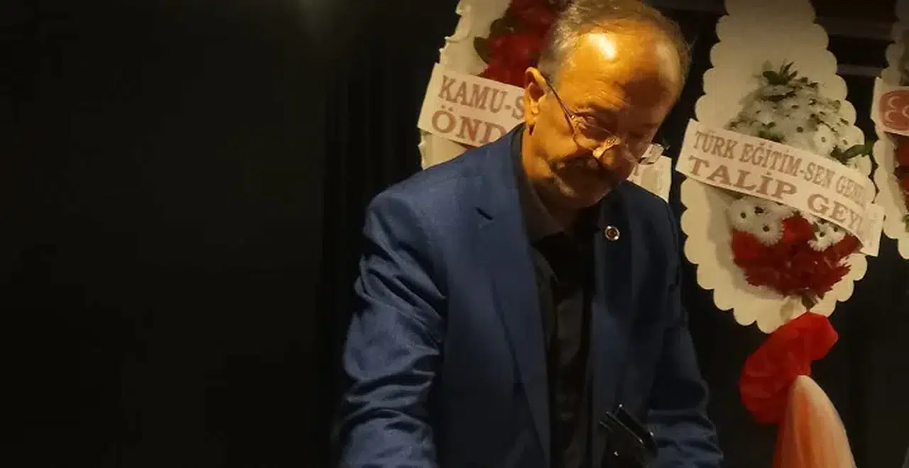 Türk Eğitim-Sen Rize İl Kongresi’nde Köseoğlu’ndan Dikkat Çeken Mesajlar