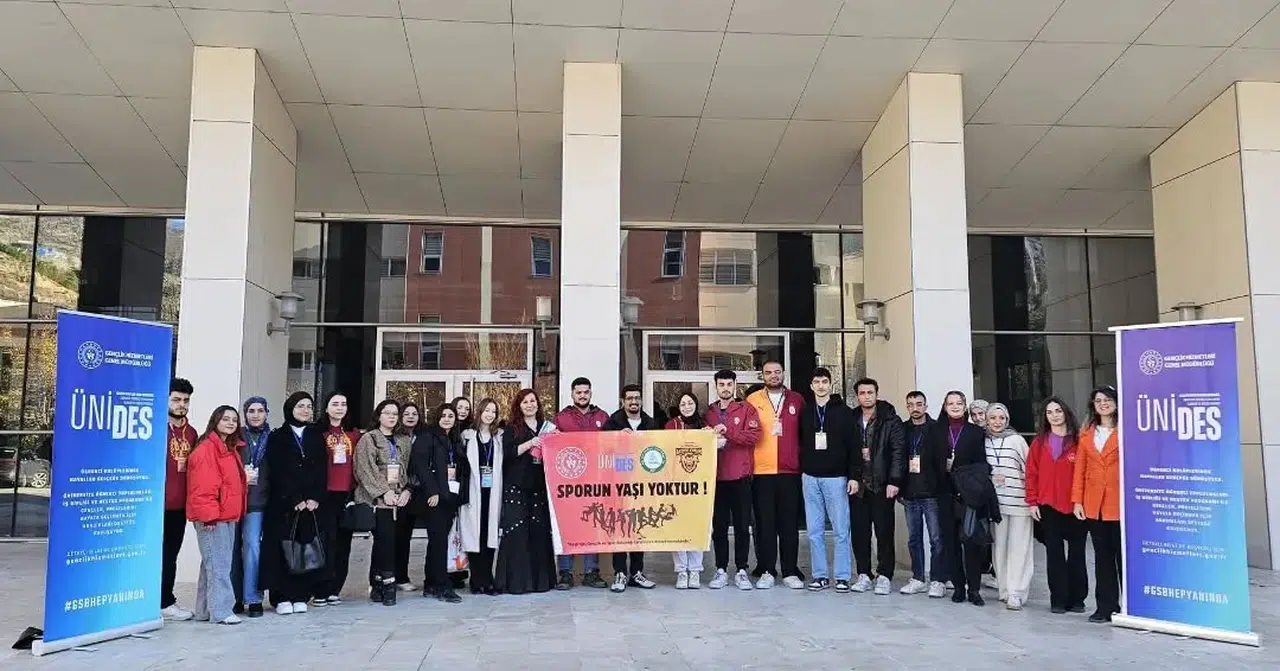 Artvin’de 'Sporun Yaşı Yoktur!' Projesi Başladı: Gençler Eğitimlerini Tamamladı