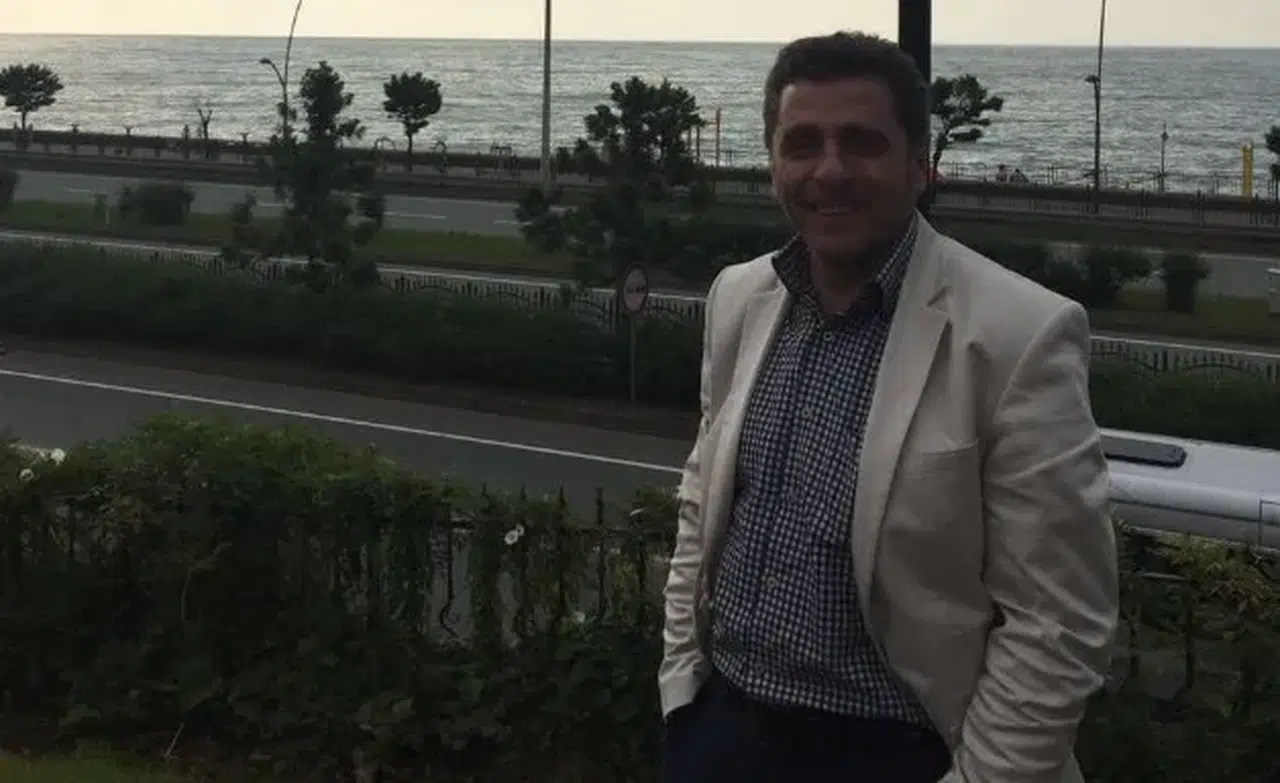 Kızının Düğün Hazırlıkları İçin Geldiği Memleketinde Hayatını Kaybetti