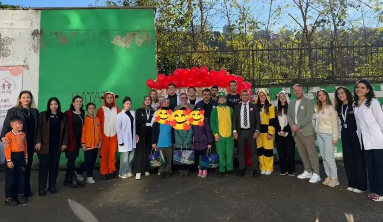 İyidere'de Dünya Engelliler Günü'nde anlamlı etkinlik: Farkındalık ve kaynaşma ön planda!