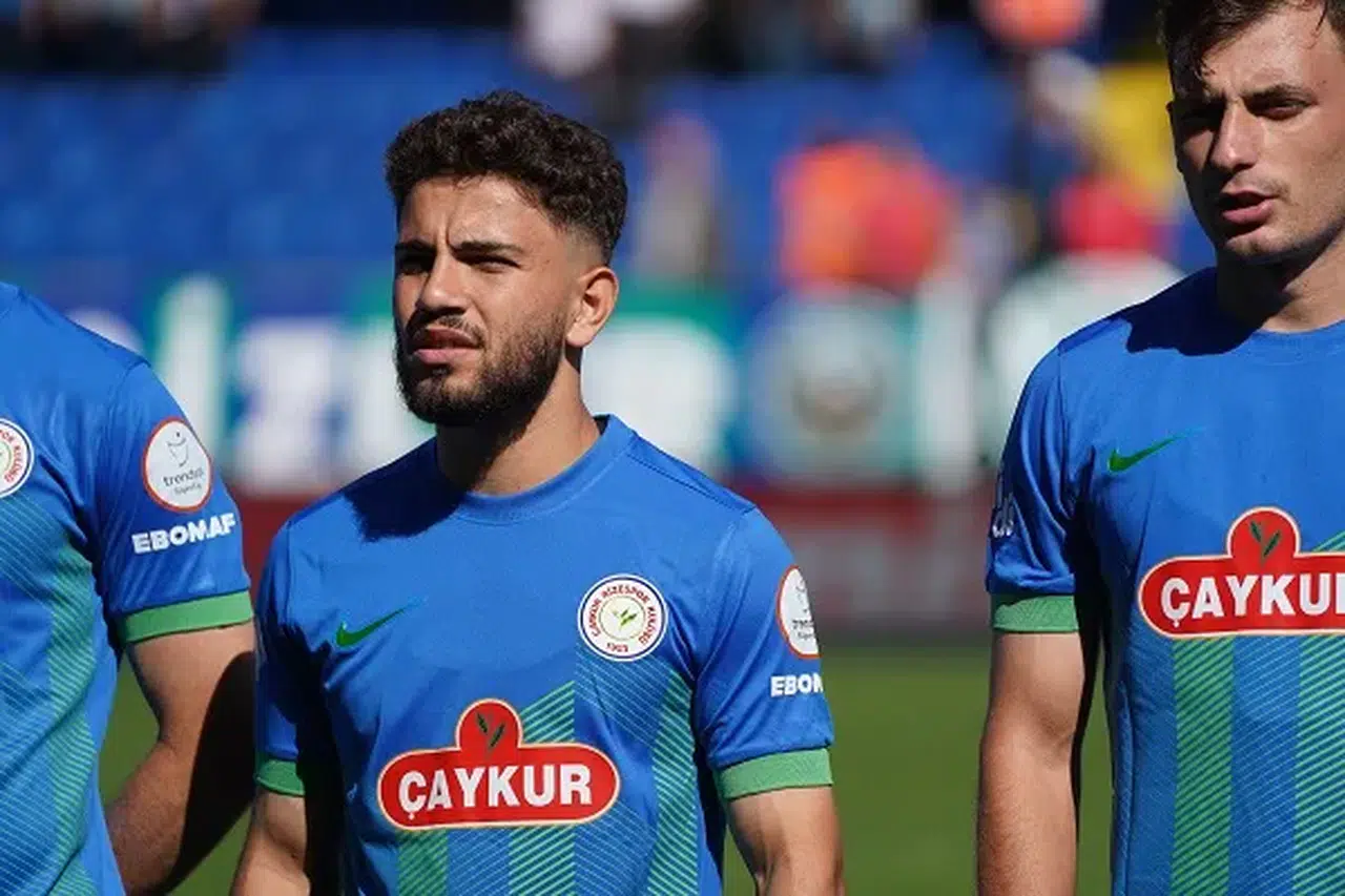 Çaykur Rizespor’un Genç Yıldızı Mithat Pala, Pendikspor Maçına Damga Vurdu