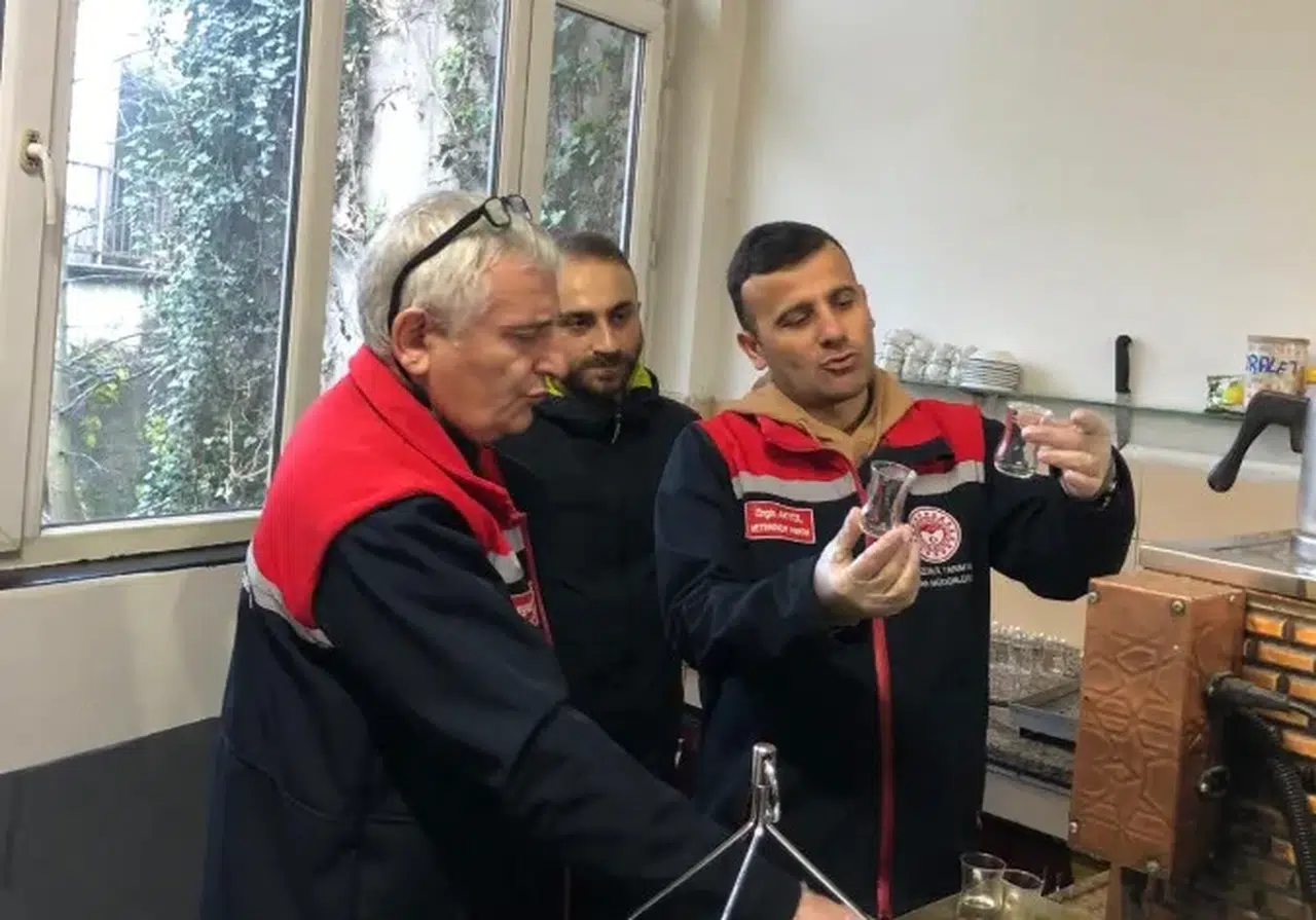 Dernekpazarı’nda Gıda Güvenliği Denetimleri Aralıksız Sürüyor