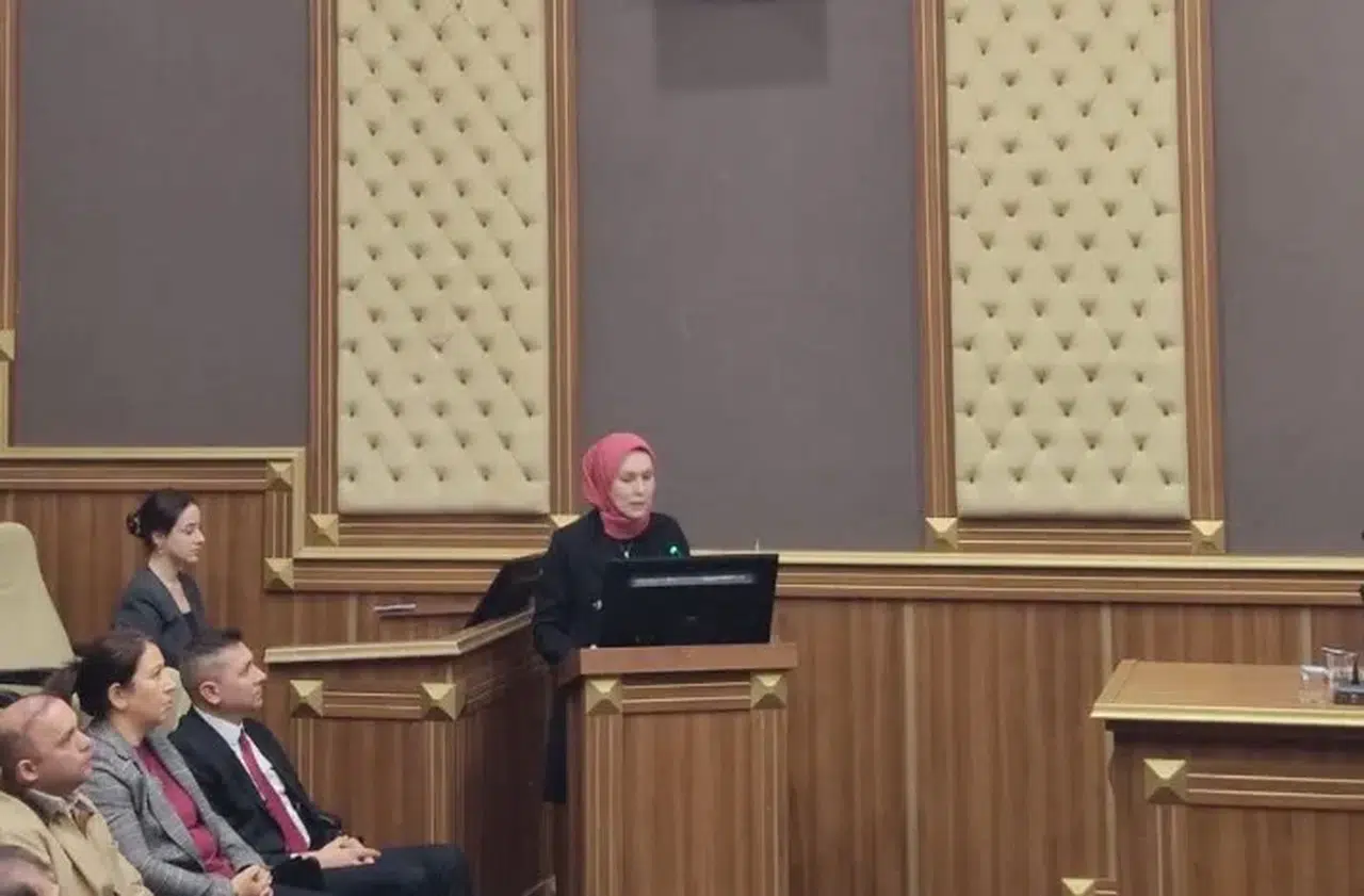 Artvin'de Çocuk Koruma Toplantısı: İletişim ve İş Birliği Vurgusu