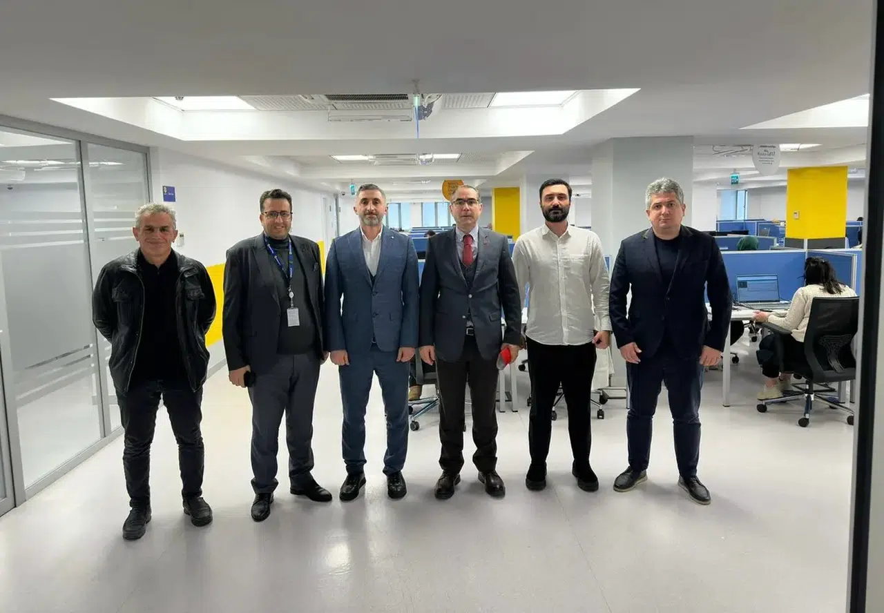 Rize İl Sağlık Müdürü Demiral’dan MHRS Birimine Ziyaret