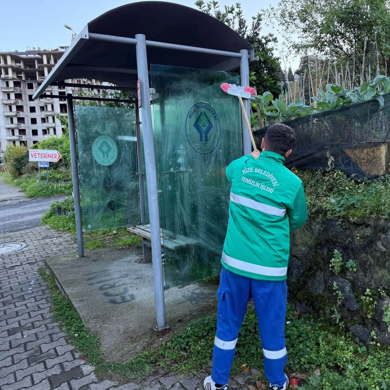 Rize'de Temizlik Seferberliği: Şehir Hijyen İçin Yeniden Güncelleniyor