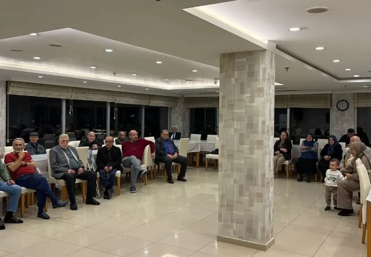 Köşk Huzurevi’nde Canlı Müzik Etkinliği Düzenlendi