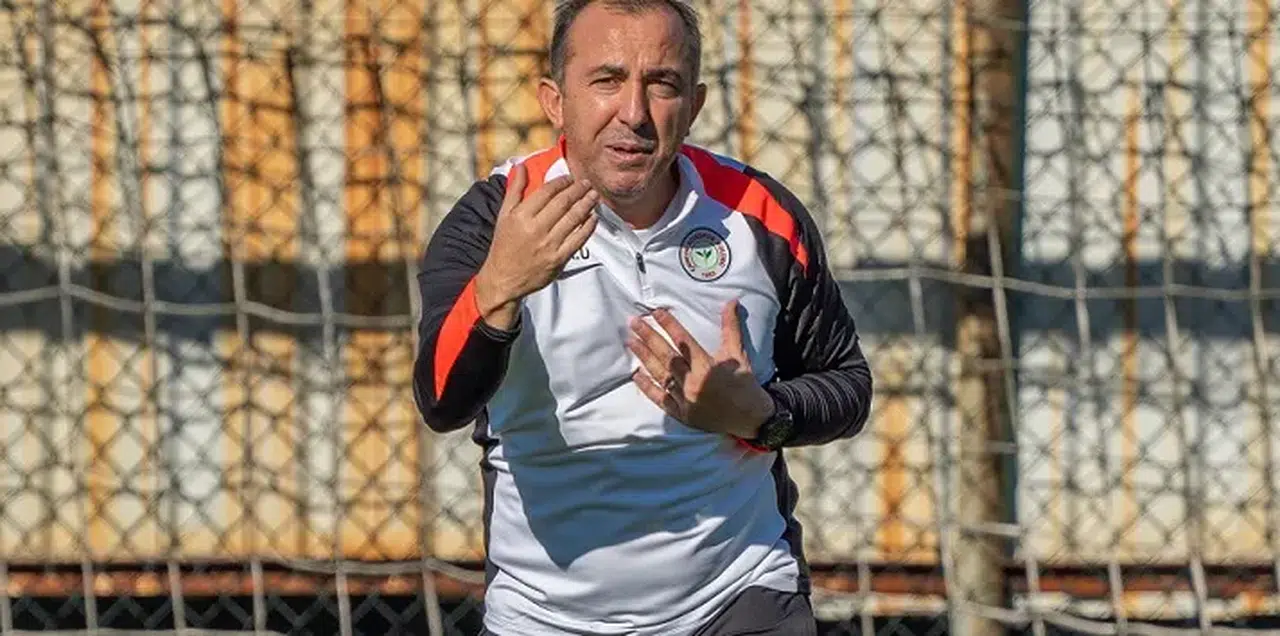 Recep Uçar: Rizespor Sahada İsyan Eden Bir Takım Olacak