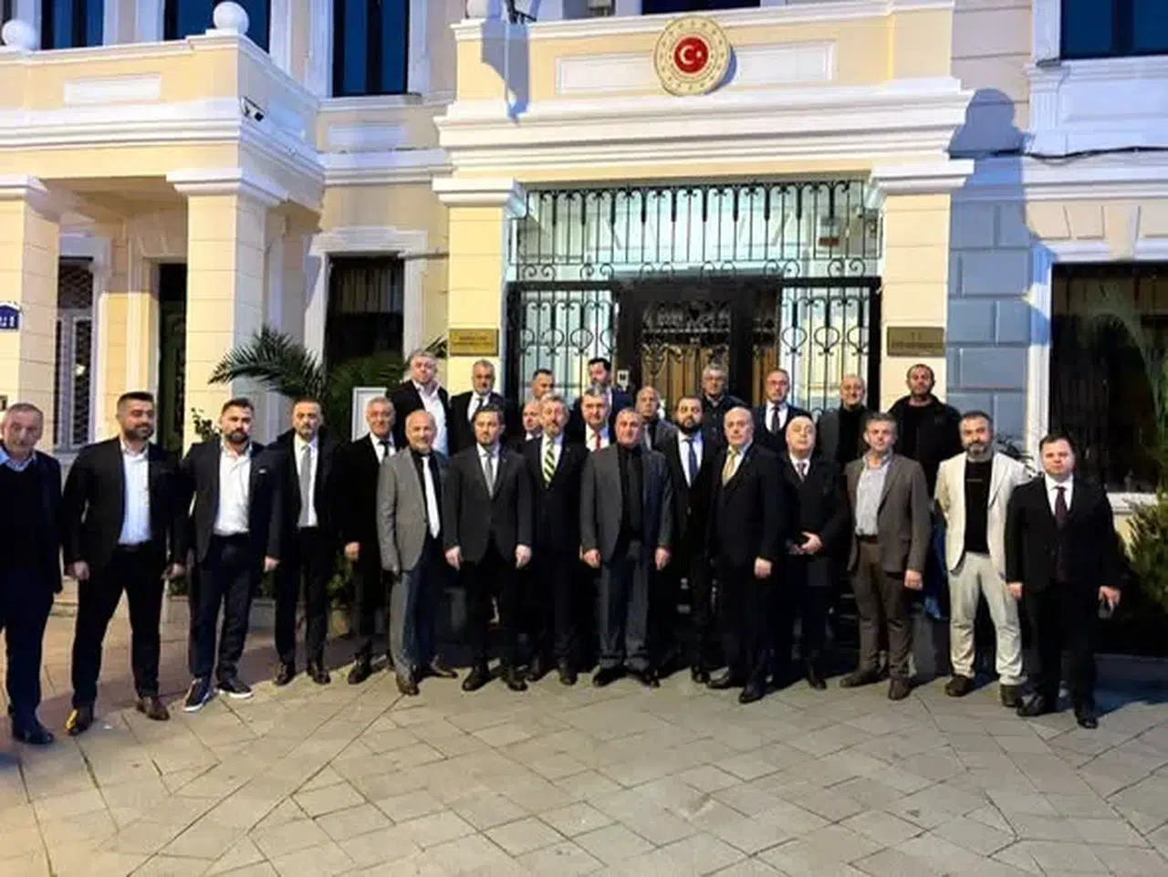 Pazar TSO, Batumi Build 2025 Fuarında Bölgenin Ekonomik Potansiyelini Tanıttı