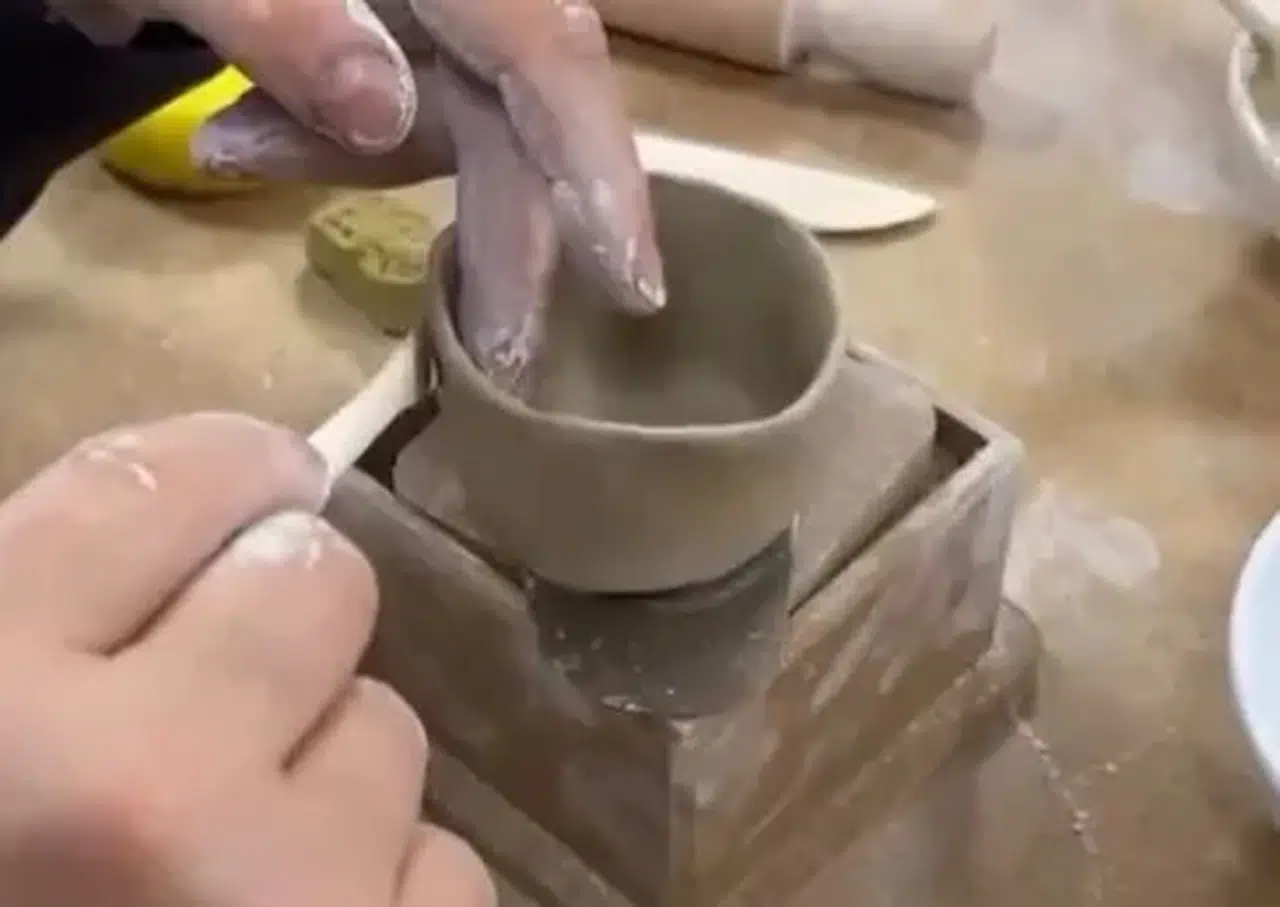 İkizdere Halk Eğitimi Merkezi’nde Seramik Şekillendirme Kursu Başladı