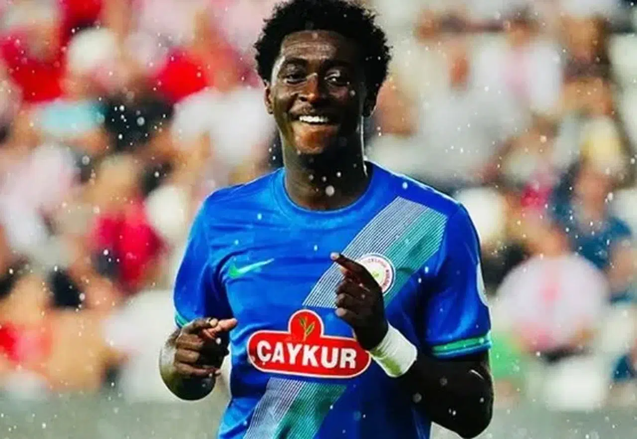 Çaykur Rizespor’da Forvet Alarmı: 17 Golün Sadece 3’ü Santrforlardan