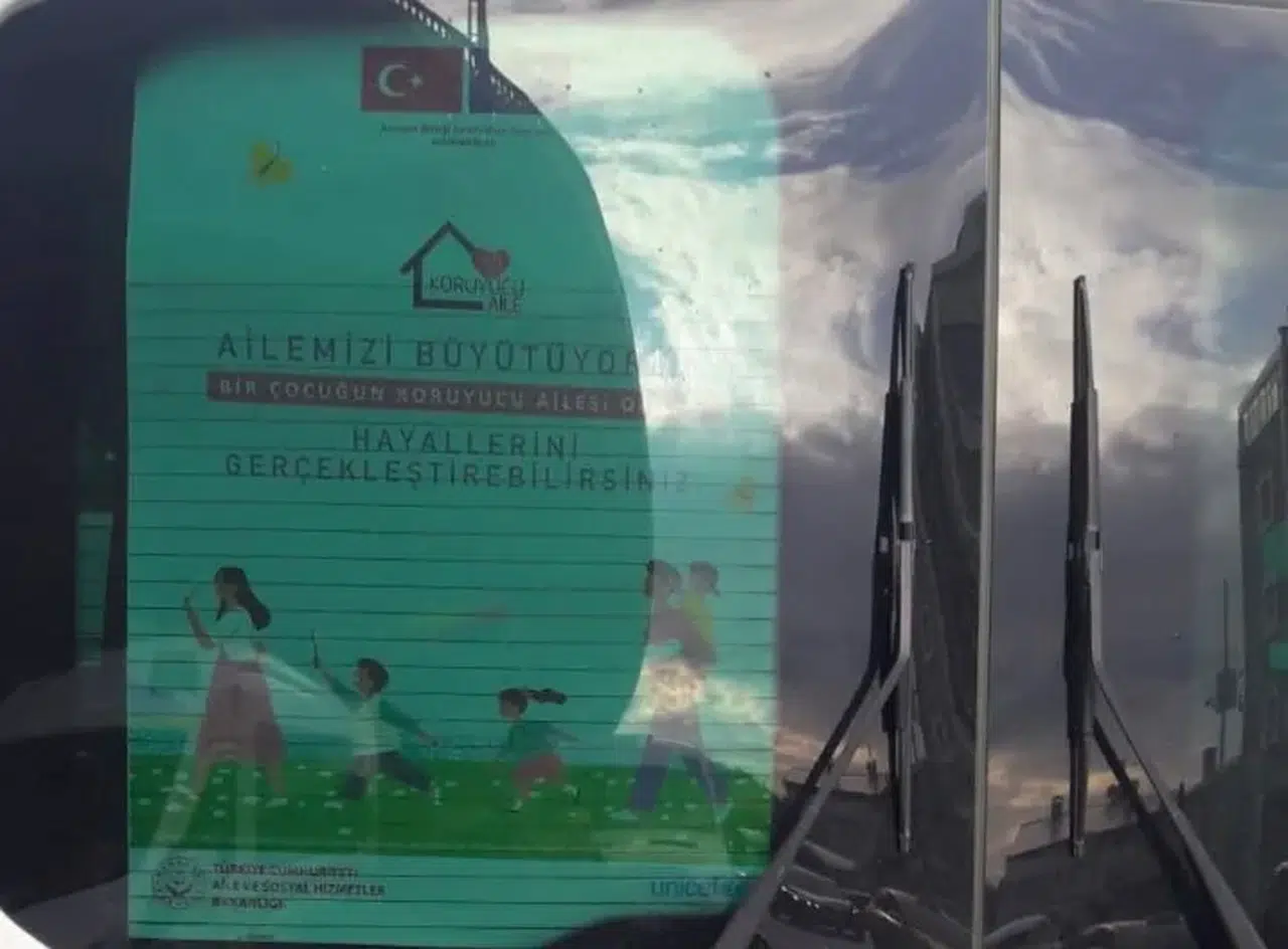 Trabzon’da Koruyucu Aile Hizmeti İçin Farkındalık Çalışması