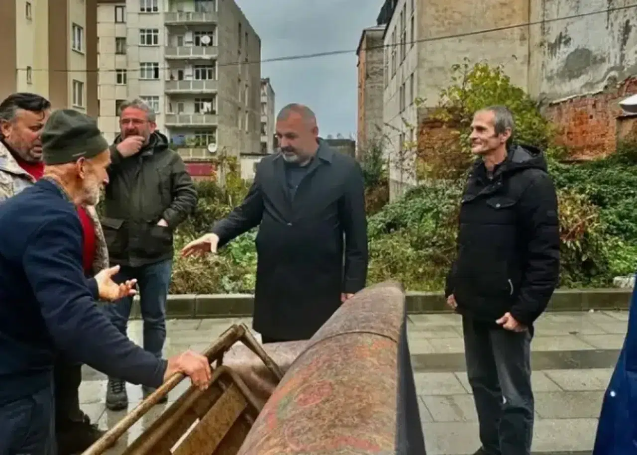 Arsin Belediyesi'nden Hafta Sonu Esnaf ve Halkla Buluşma Etkinliği!