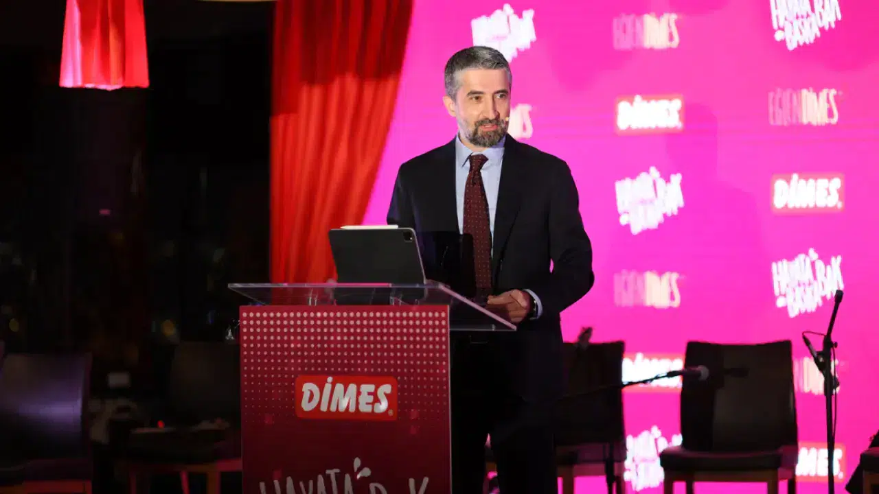 Ozan Diren: Dimes CEO'su ve TÜSİAD Üyesi, Kariyer Yolculuğu ve Hayatı Hakkında Bilmeniz Gerekenler