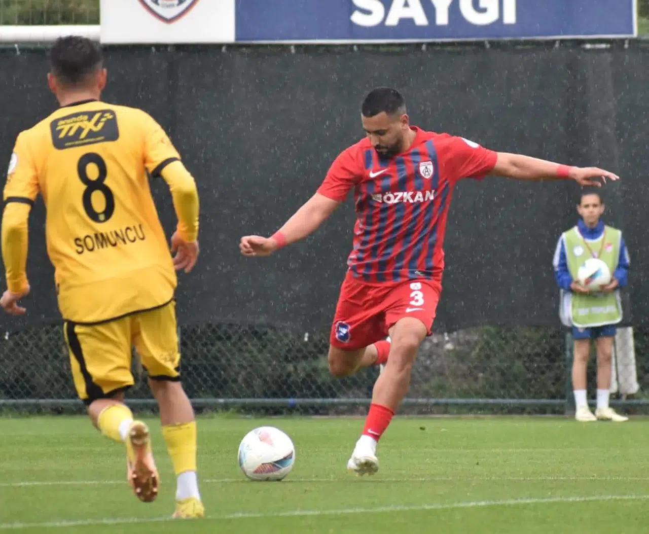 Altınordu'da Kadro Temizliği: 5 Futbolcu Takımdan Ayrılıyor