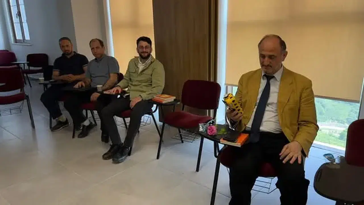 Trabzon'da din görevlilerine afet eğitimi Hazmat ve GPS kullanımı dersleri başlıyor.