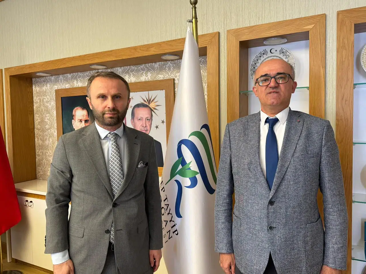 Recep Tayyip Erdoğan Üniversitesi’nde TÜBİTAK TEYDEB Destekleri Anlatıldı