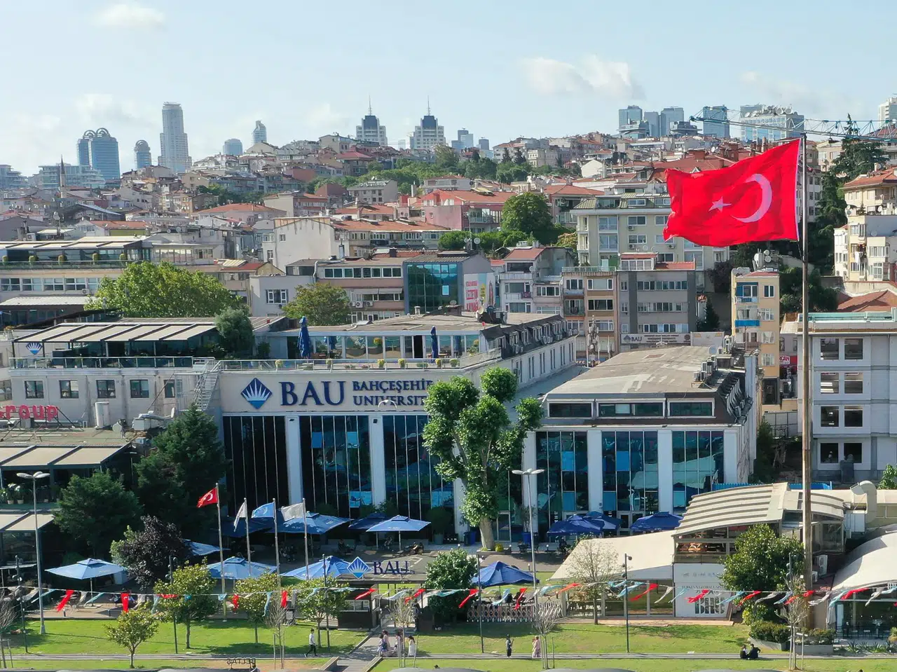 BAU, Girişimcilik ve Yenilikçilikte 10'uncu Sıraya Yerleşti!