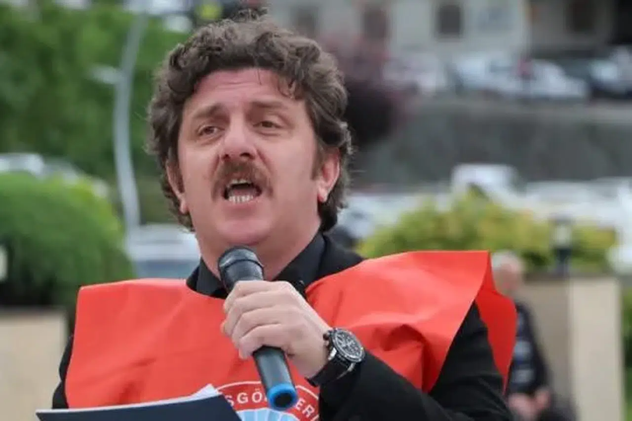 Eğitim-İş Rize Şube Başkanı Kutay: Bu karanlığa teslim olmayacağız