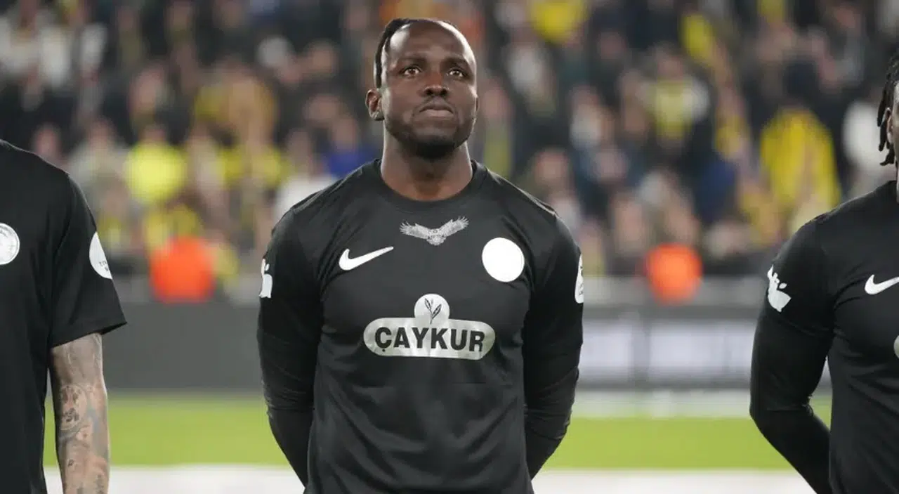 Ali Sowe'dan Büyük Takımlara Karşı Gövde Gösterisi!