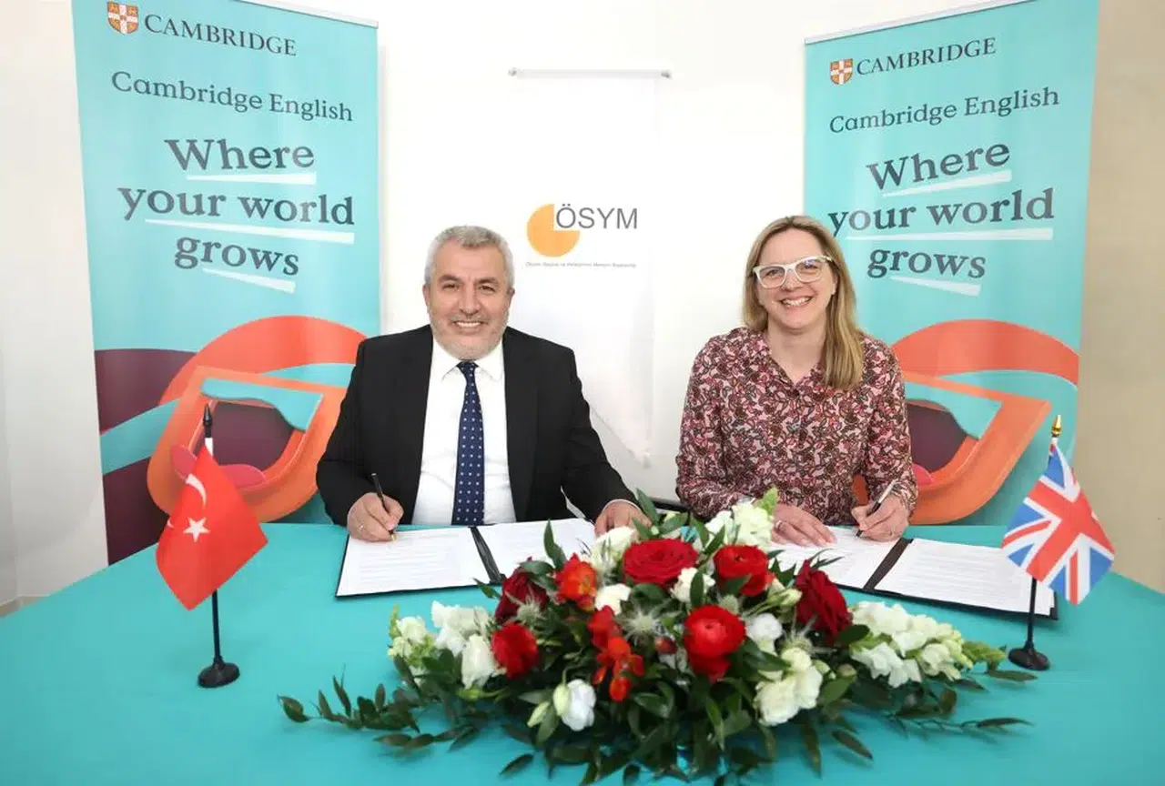 ÖSYM ve Cambridge, Oxford ile dil sınavları için iş birliği anlaşması imzaladı