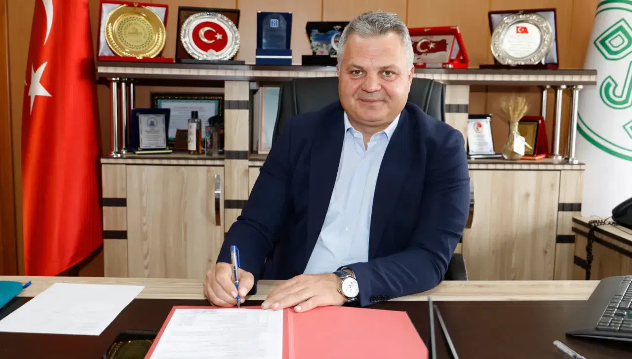 Erzurum İspir Güllübağ Mahallesi Taşkın Koruma Projesi İçin İmzalar Atıldı