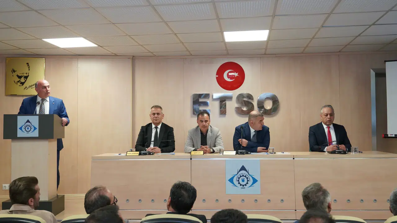Erzurum Ticaret ve Sanayi Odası Mayıs Ayı Meclis Toplantısını Yaptı