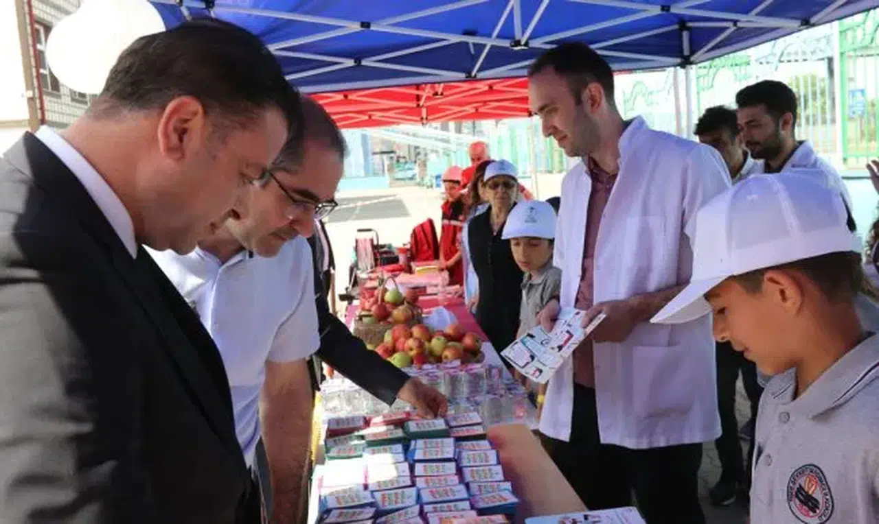 Sağlıklı Çocuk, Sağlıklı Gelecek Etkinliği Rize’de Gerçekleşti