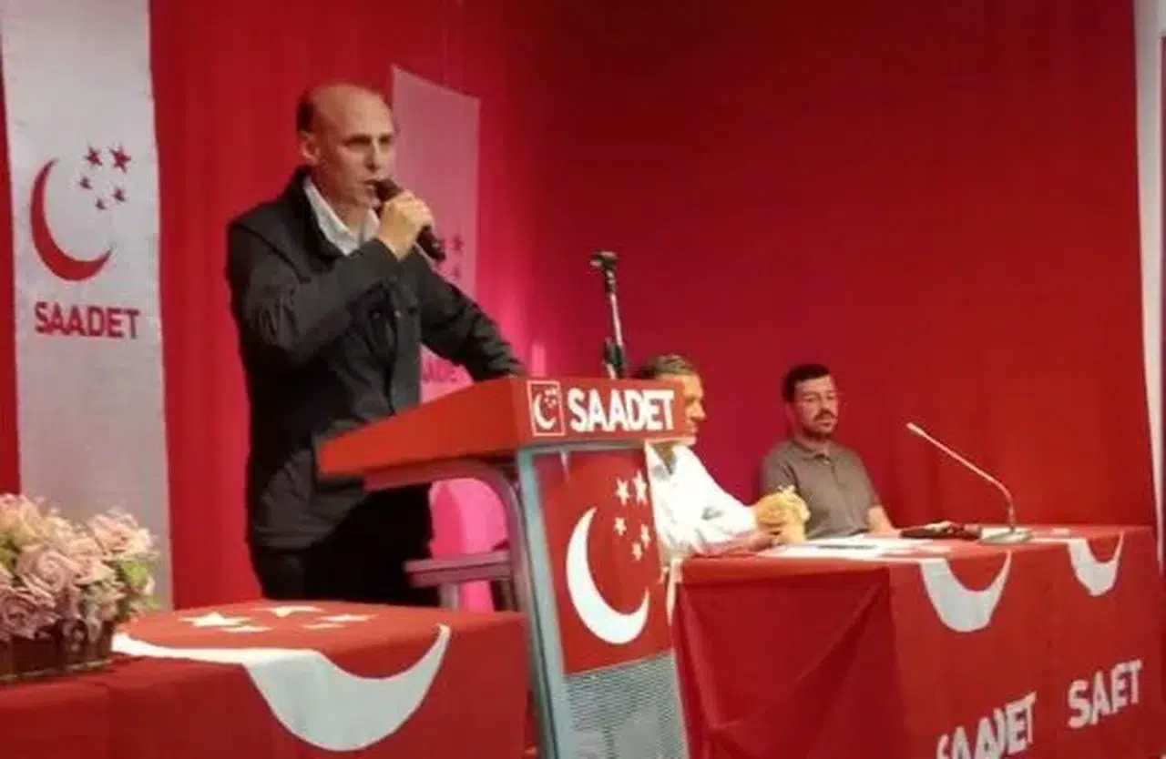 Saadet Partisi Rize İl Başkanı Av. Muhammet Kaçar’dan Önemli Açıklamalar
