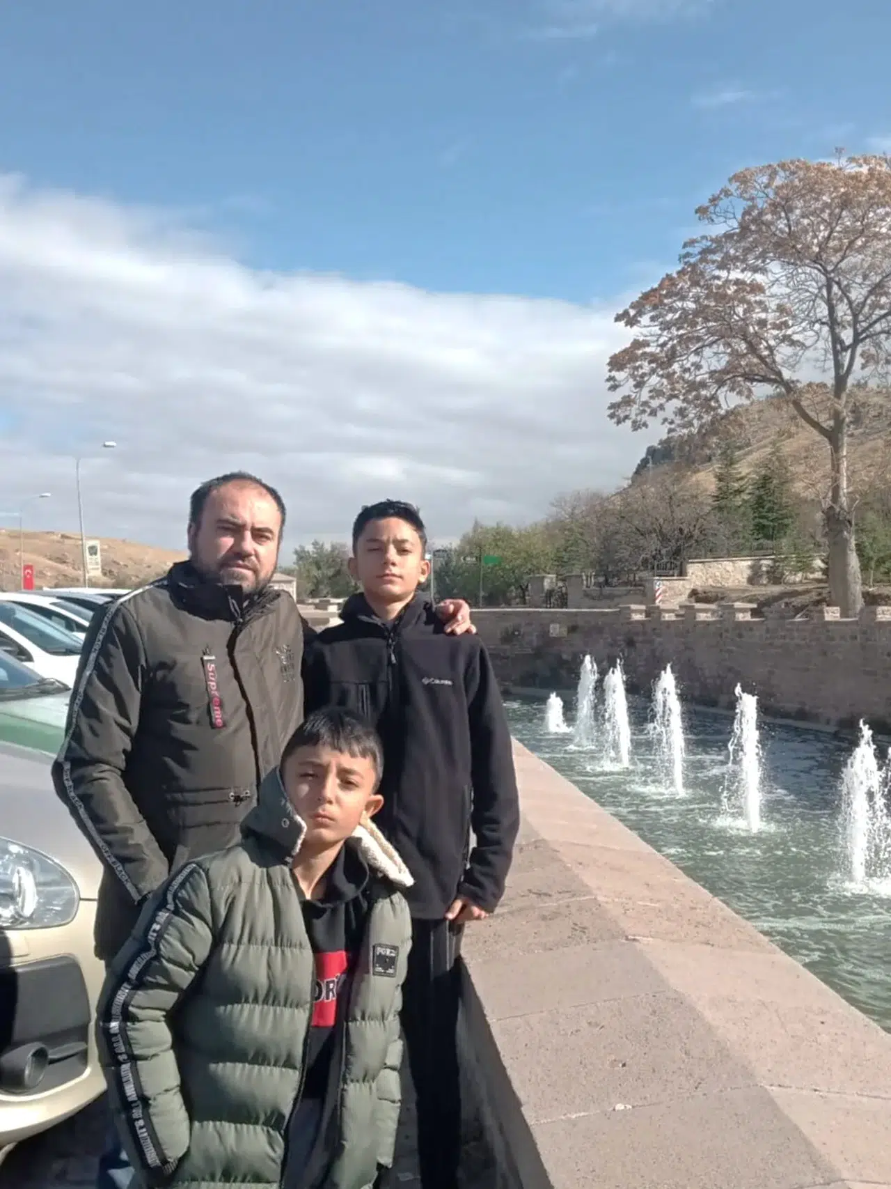 Baba Ramazan Taşkın: 13 ayda ikinci evladımın acısını yaşıyorum!