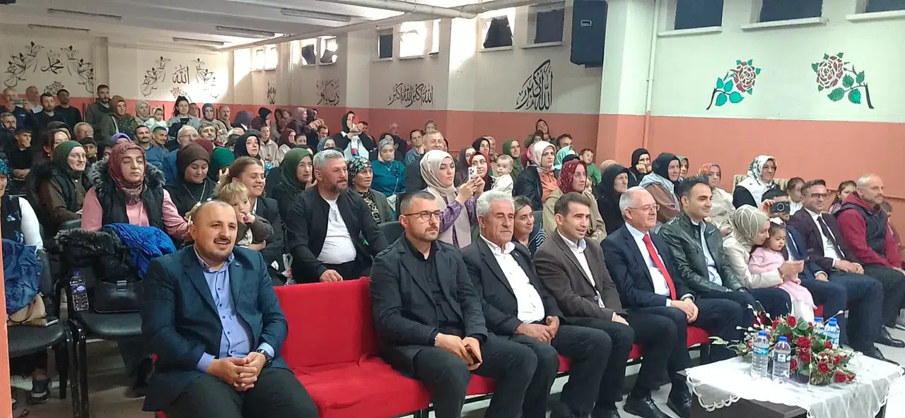 Tonya İlçe Müftülüğü’nden 4-10 Yaş Grubu Öğrencilere Kapanış Programı