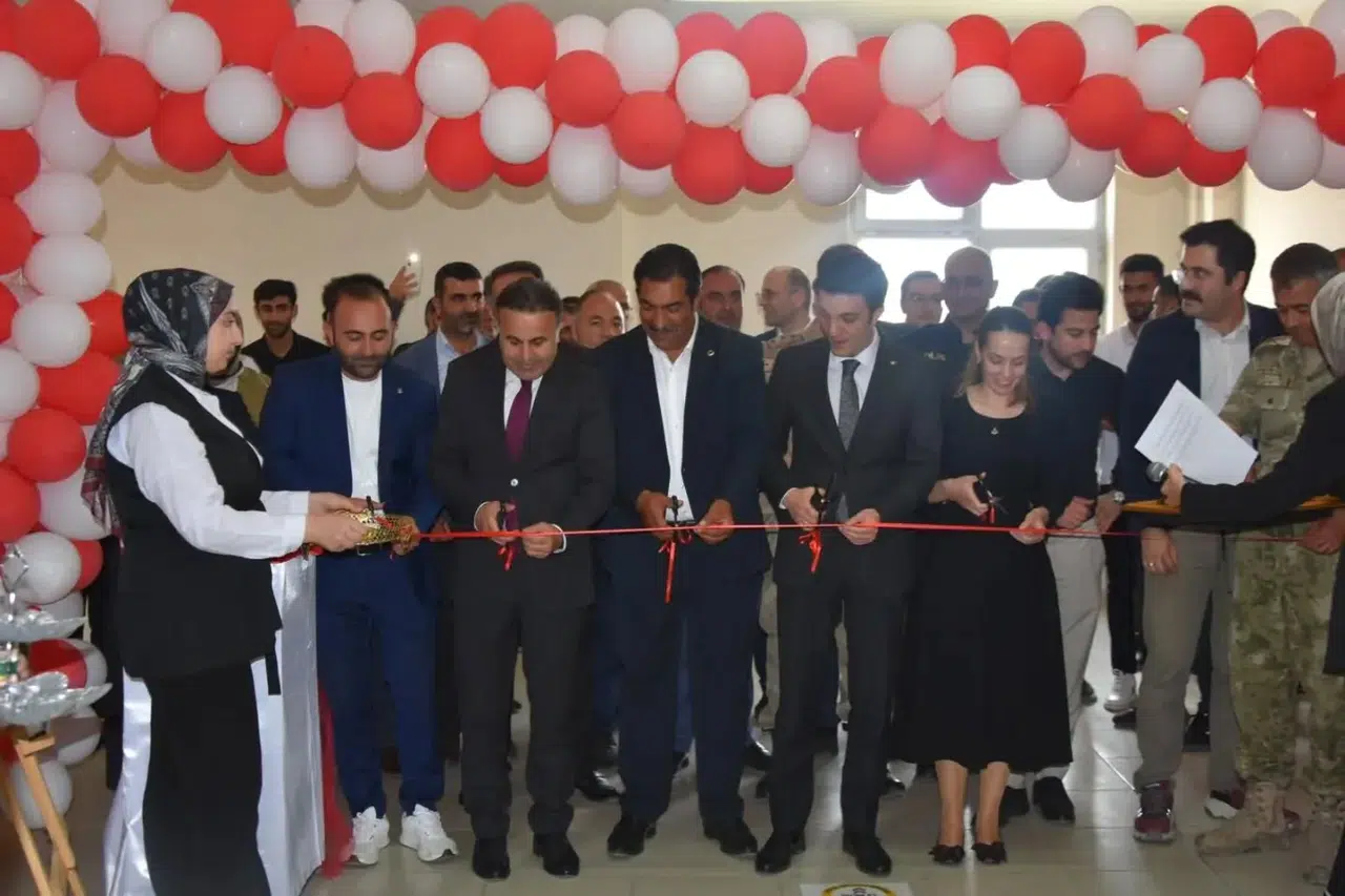 Horasan'da Kültür ve Sanat Festivali ile Yerel Miras ve Turizm Bir Araya Geldi