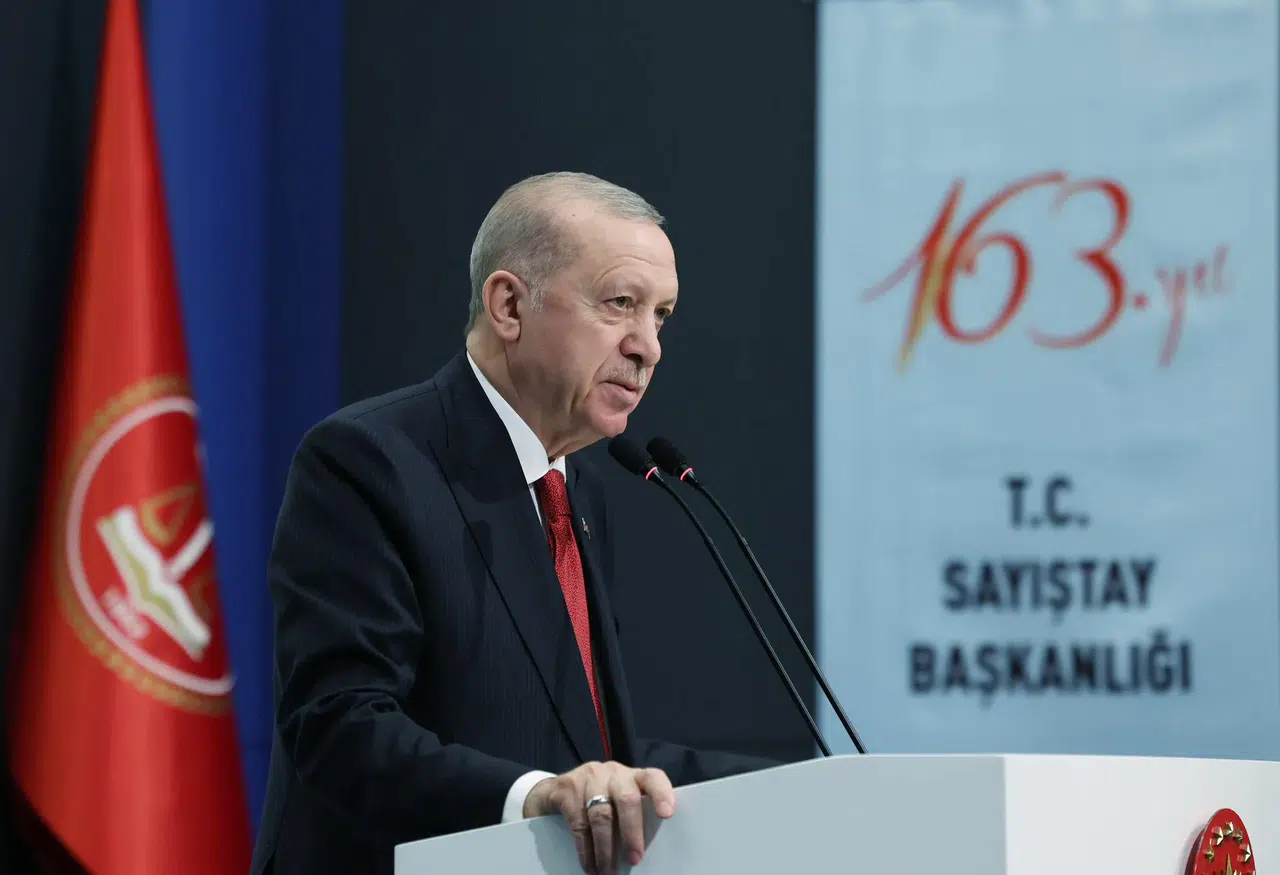 Cumhurbaşkanı Erdoğan Türkiye'de hiç kimse hukukun üstünde değildir