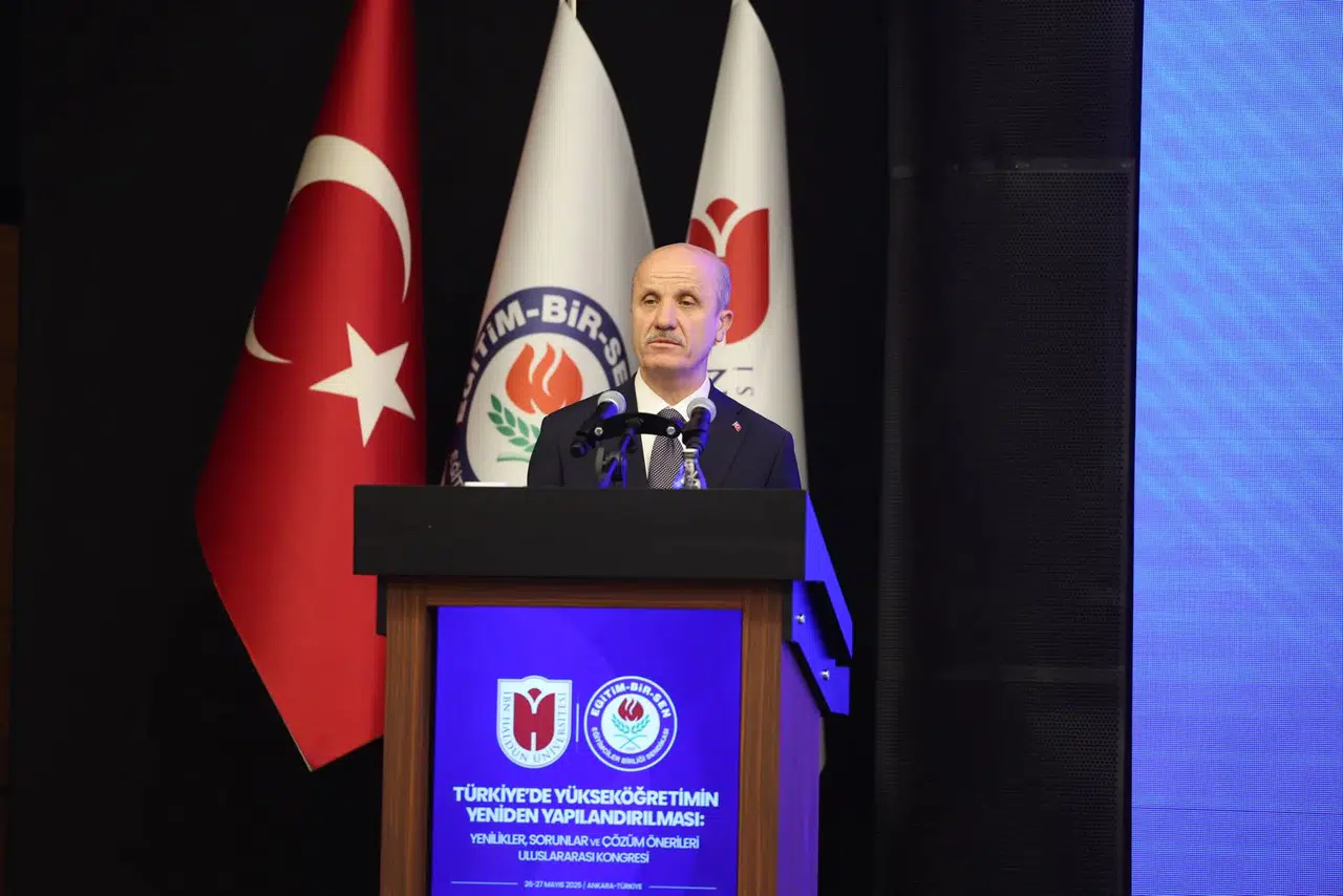 Özvar: Üniversitelerimizi, bölgesel kalkınmayı destekleyen kurumlara dönüştürüyoruz