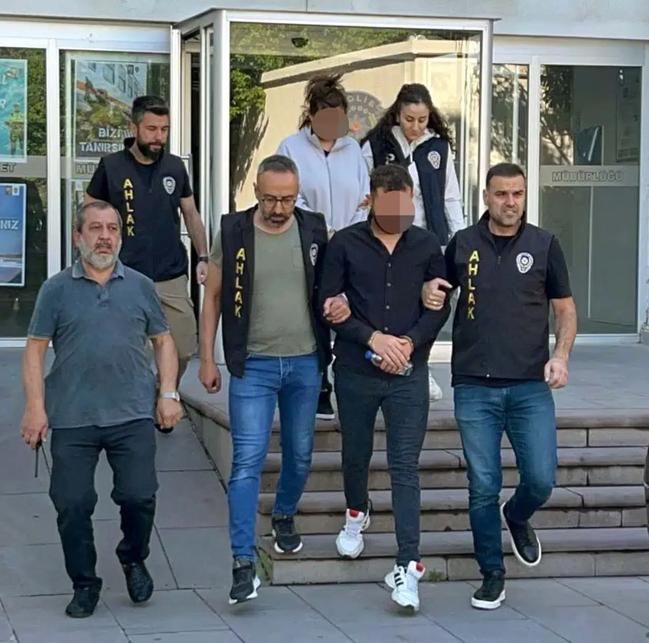 Nevşehir'de masaj salonuna fuhuş operasyonu, 1 tutuklama, 2 serbest bırakma!