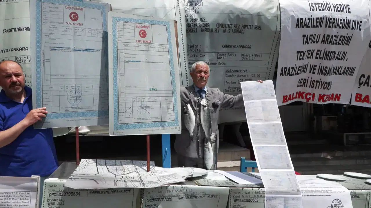 Balıkçı Kenan: 10 sene müddeti dolan ruhsatımızı yenilemiyor