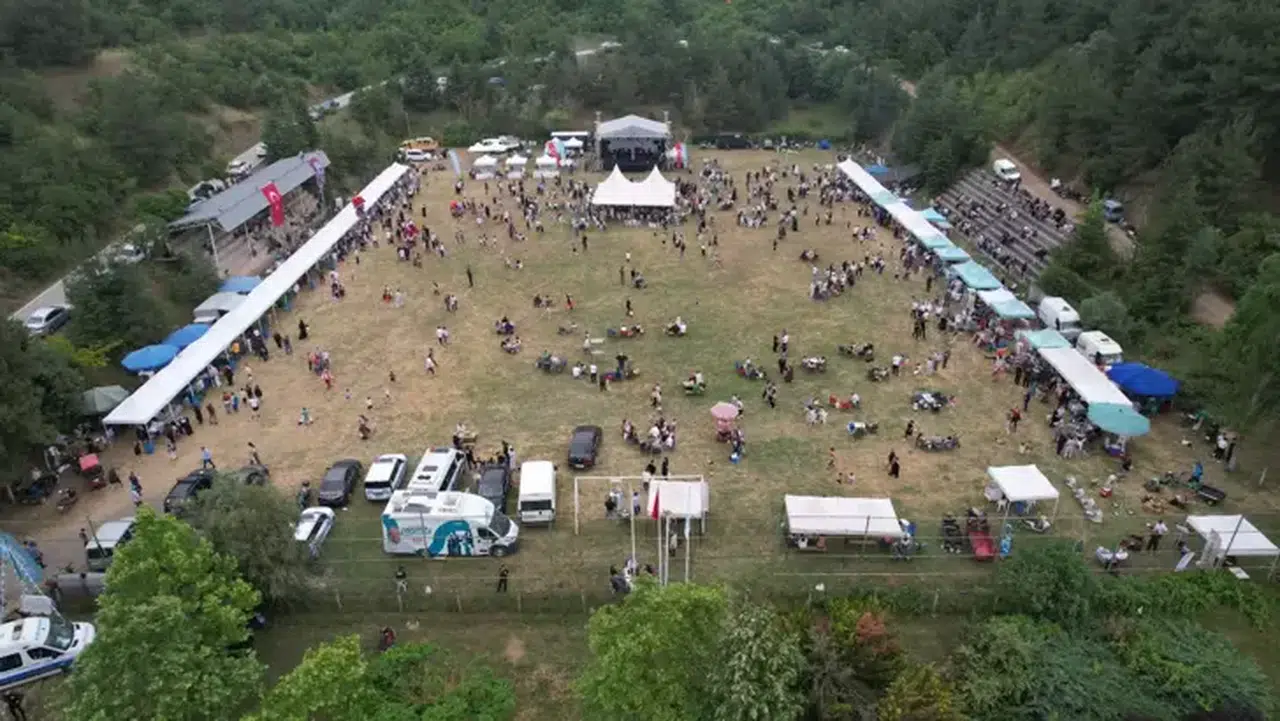 Bursa’da Hasanağa Enginar Festivali'nde, lezzet ve üretim yarıştı